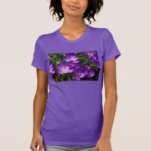 Lilac Krokussen T-Shirt