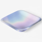 Lilac Lights Papieren Bord (Gebogen)