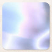 Lilac Lights Papieren Onderzetter (Voorkant)