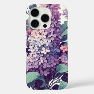 Lilac Purple iPhone 16 Pro Hoesje