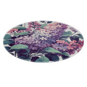 Lilac Purple Snijplank (Hoek)