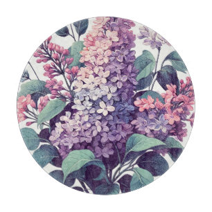 Lilac Purple Snijplank