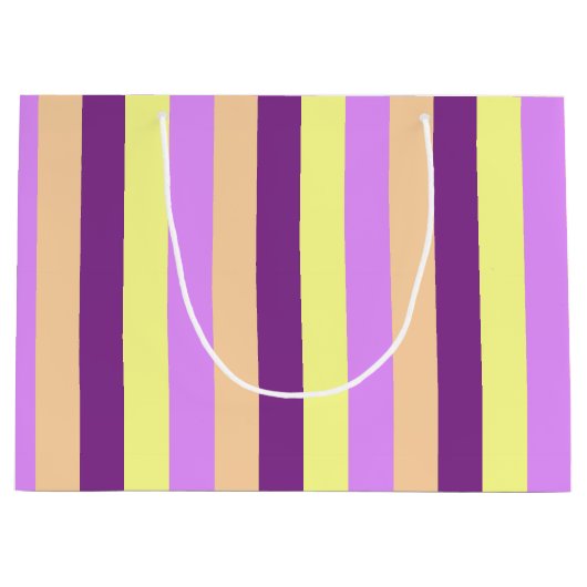 Lilac Weide Grote Cadeautas (Voorkant)