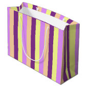 Lilac Weide Grote Cadeautas (Achterkant Gekanteld)