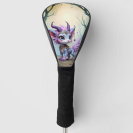 Lilac Whisper – Betoverde Boswachter. Golfheadcover