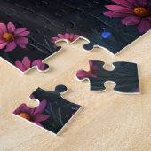 Lilac Whisper – Betoverde Boswachter. Legpuzzel (Zijkant)