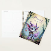 Lilac Whisper – Betoverde Boswachter.  Planner (Display)