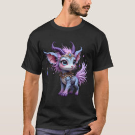 Lilac Whisper – Betoverde Boswachter. T-shirt