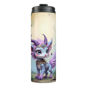 Lilac Whisper – Betoverde Boswachter. Thermosbeker