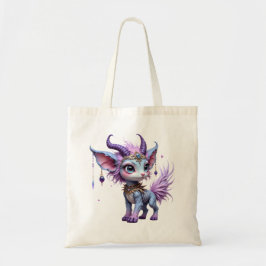Lilac Whisper – Betoverde Boswachter. Tote Bag