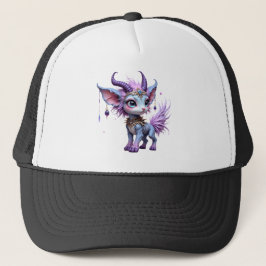 Lilac Whisper – Betoverde Boswachter. Trucker Pet