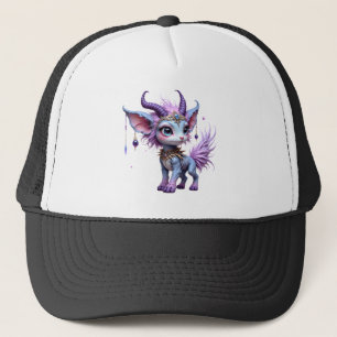 Lilac Whisper – Betoverde Boswachter. Trucker Pet