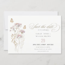 Lilac Wilde Bloem Varens Botanische Aquarel Bruilo