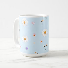 Lilacbloemetjes Koffiemok