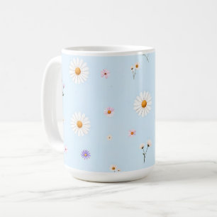Lilacbloemetjes Koffiemok