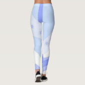 Lilace | Zazzle_Growshop. Leggings (Achterkant)