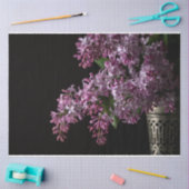 Lilacs, 18 lb tissuepapier (Craft)