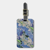  Lilacs Bagagelabel (Voorkant verticaal)