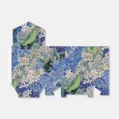  Lilacs Bedankdoosjes (Uitgevouwen)