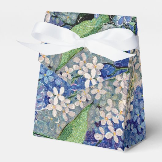  Lilacs Bedankdoosjes (Voorkant Zijde)