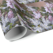 Lilacs Cadeaupapier (Rol Hoek)