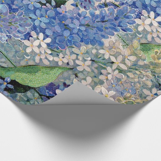  Lilacs Cadeaupapier (Hoek)