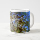 Lilacs Daisies & Anemones Van Gogh Fine Art Grote Koffiekop (Voorkant rechts)