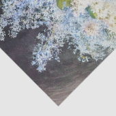 Lilacs door Isaac Levitan Tissue Paper Tissuepapier (Detail)