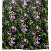 Lilacs... Douchegordijn (Voorkant)