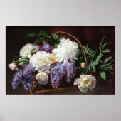 Lilacs en pinda's poster (Voorkant)