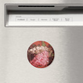 Lilacs (F286b) Van Gogh Fine Art Magneet (Insitu (Vaatwasser))