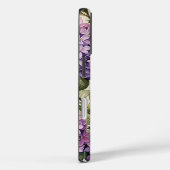 Lilacs Floral Case-Mate iPhone Case (Achterkant / Rechts)