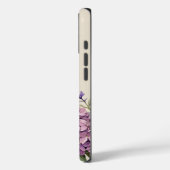 Lilacs Floral Case-Mate iPhone Case (Achterkant / Links)