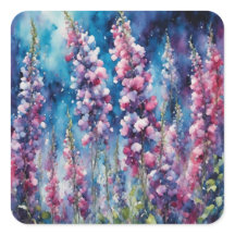 Lilacs - Floral Series Art Collectie