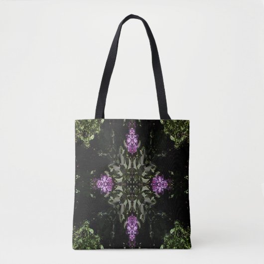 Lilacs for the Celts.... Tote Bag (Voorkant)