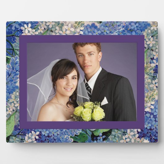  Lilacs Fotoplaat (Voorkant)