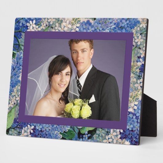  Lilacs Fotoplaat (Zijkant)