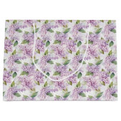 Lilacs Gift Bag Groot Cadeauzakje (Voorkant)