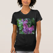 Lilacs in Bloom T-shirt (Voorkant)