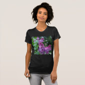Lilacs in Bloom T-shirt (Voorkant volledig)
