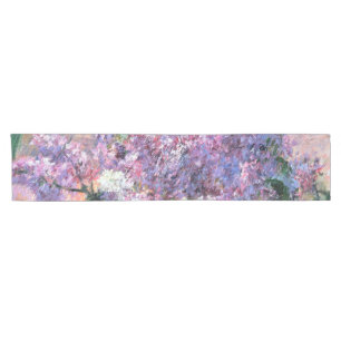 Lilacs in een raam, Mary Cassatt Korte Tafelloper