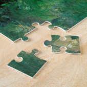 Lilacs in een raam, Mary Cassatt Legpuzzel (Zijkant)