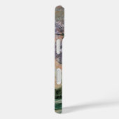 Lilacs in een raam van Mary Cassatt,  Kunst Case-Mate iPhone Case (Achterkant / Rechts)