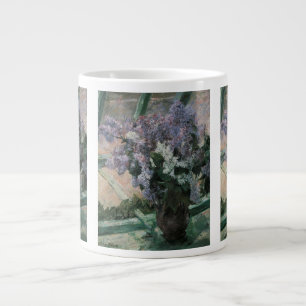 Lilacs in een raam van Mary Cassatt,  Kunst Grote Koffiekop