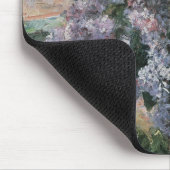 Lilacs in een raam van Mary Cassatt,  Kunst Muismat (Hoek)