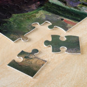 Lilacs in een raam van Mary Cassatt Legpuzzel (Zijkant)