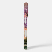 Lilacs in een venster | Mary Cassatt Case-Mate iPhone Case (Achterkant / Rechts)