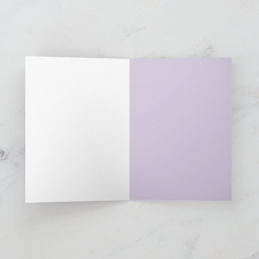 Lilacs in het raam Mary Cassatt Blank Kaart (Binnen)