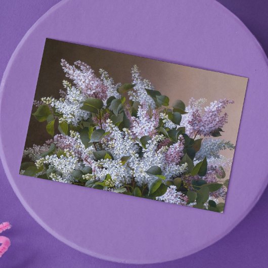  Lilacs Kaart