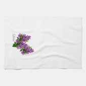 Lilacs Kitchen Towel Theedoek (Horizontaal)
